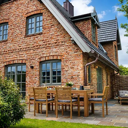 Haus Juwel Von Wenningstedt *