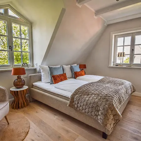 Haus Juwel Von Wenningstedt *