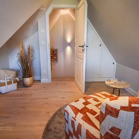 Haus Juwel Von Wenningstedt *