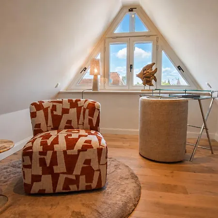 Haus Juwel Von Wenningstedt Ferienhaus